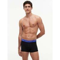 Tommy Hilfiger 3 Pack Cotton Rich Trunks Black Mix