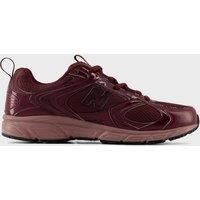 New Balance 408 Trainers Dark Red