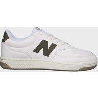 New Balance BB80 Trainers White Mix