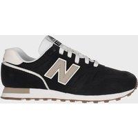New Balance 373 Trainers Black Mix