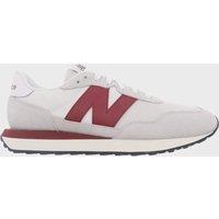 New Balance 237 Trainers Grey Mix