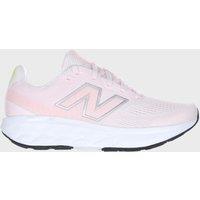 New Balance 520 v9 Side Detail Running Trainers Pink Mix