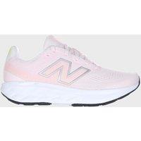 New Balance 520 v9 Side Detail Running Trainers Pink Mix