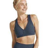Beyond Yoga Spacedye Lift Your Spirits Sports Bra (XS-XL) Dark Blue