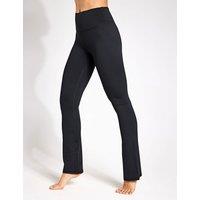 Lilybod Zarra High Waisted Leggings Black