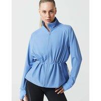 Lilybod Helena Running Jacket Light Blue