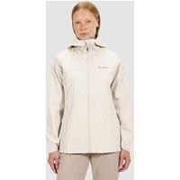 Berghaus Deluge Pro 3.0 Waterproof Hooded Raincoat Stone