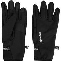 Berghaus Hillmaster Windstopper Gloves Black