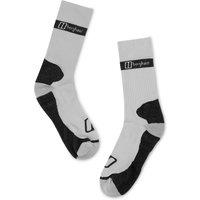 Berghaus Walking Socks Light Grey Mix