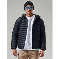 Berghaus Vaskye Hooded Puffer Jacket Black