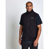 Berghaus Prism Polartec InterActive Fleece Gilet Black