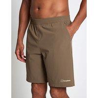 Berghaus Wandermoor Wind Stretch Active Shorts Teal Green
