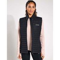 Berghaus Nula Padded Gilet Black
