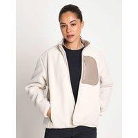 Berghaus Asperton Reversible Zip Up Jacket Stone