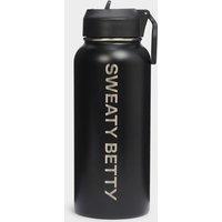 Sweaty Betty Keep It Chill Straw Water Bottle Black/Black