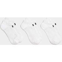 Sweaty Betty 3pk Lightweight Trainer Socks White