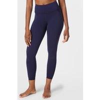 Sweaty Betty Ultimate Studio High Waisted 7/8 Leggings Navy