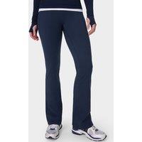 Sweaty Betty Power High Waisted Bootcut Leggings Navy