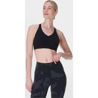 Sweaty Betty Power Pulse Medium Support Sports Bra XS-XL Black