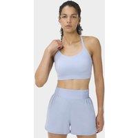 Sweaty Betty Empower Medium Support Sports Bra Light Blue