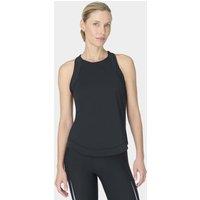 Sweaty Betty Breathe Easy Mesh Run Tank Top 2.0 Black