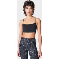 Sweaty Betty Spirit Restored Yoga Bra Black