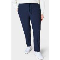Sweaty Betty Explorer Tapered Ankle Grazer Joggers Navy