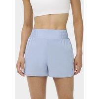 Sweaty Betty Running Shell Shorts Light Blue