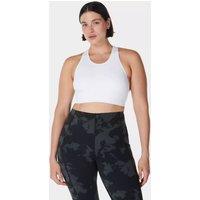 Sweaty Betty Stamina Sports Bra A-E White