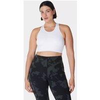 Sweaty Betty Stamina Sports Bra A-E White