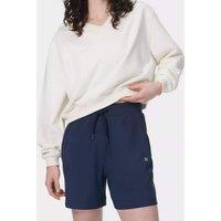 Sweaty Betty Explorer High Waisted Shorts Navy