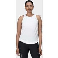 Sweaty Betty Breathe Easy Mesh Run Tank Top 2.0 White