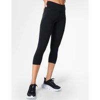 Sweaty Betty Power Cropped Leggings Black
