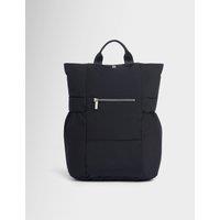 Sweaty Betty The Nimbus Roam Water Resistant Backpack Black