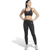 adidas Stash Pocket High Waisted Leggings Black