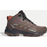 Adidas Terrex Skychaser Waterproof Walking Boots Brown