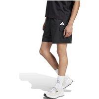Adidas Essentials Cargo Chelsea Shorts Black