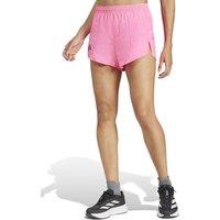 Adidas Adizero Essentials Running Shorts Pink