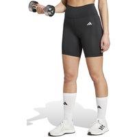 adidas Optime Essentials High Waisted Shorts Black