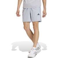 Adidas Workout Essentials Elasticated Waist Shorts White