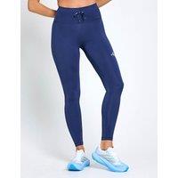 Adidas Run Essentials High Waisted Leggings Navy