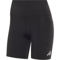 Adidas Climacool High Waisted Running Shorts Black
