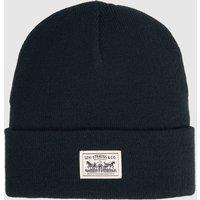 Levi's Embarcadero Beanie Hat Black