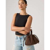 Levi's Drawstring Grab Bag Brown