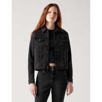 Levi's Denim Trucker Jacket Black