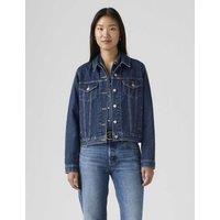 Levi's Denim Trucker Jacket Blue