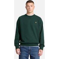 Timberland Exeter River Walking Sweatshirt Dark Green