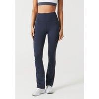 Lilybod High Waisted Zarra Bootcut Legging Navy
