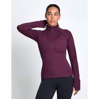 Lilybod Sports Jacket Plum