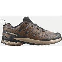 Salomon XA Pro 3D V9 Trail Running Trainers Brown Mix